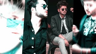 Alight motion editing Rose are red song terending video project download