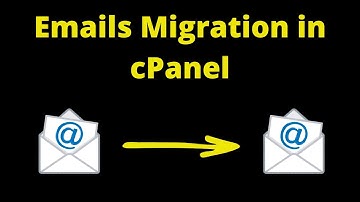 Migrating Emails From one cPanel to another cPanel