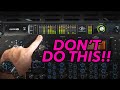 Gain staging  make or break your mix