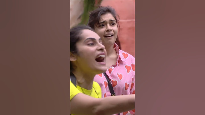 Vivian को लेकर Shrutika-Eisha में बेहस | Bigg Boss 18