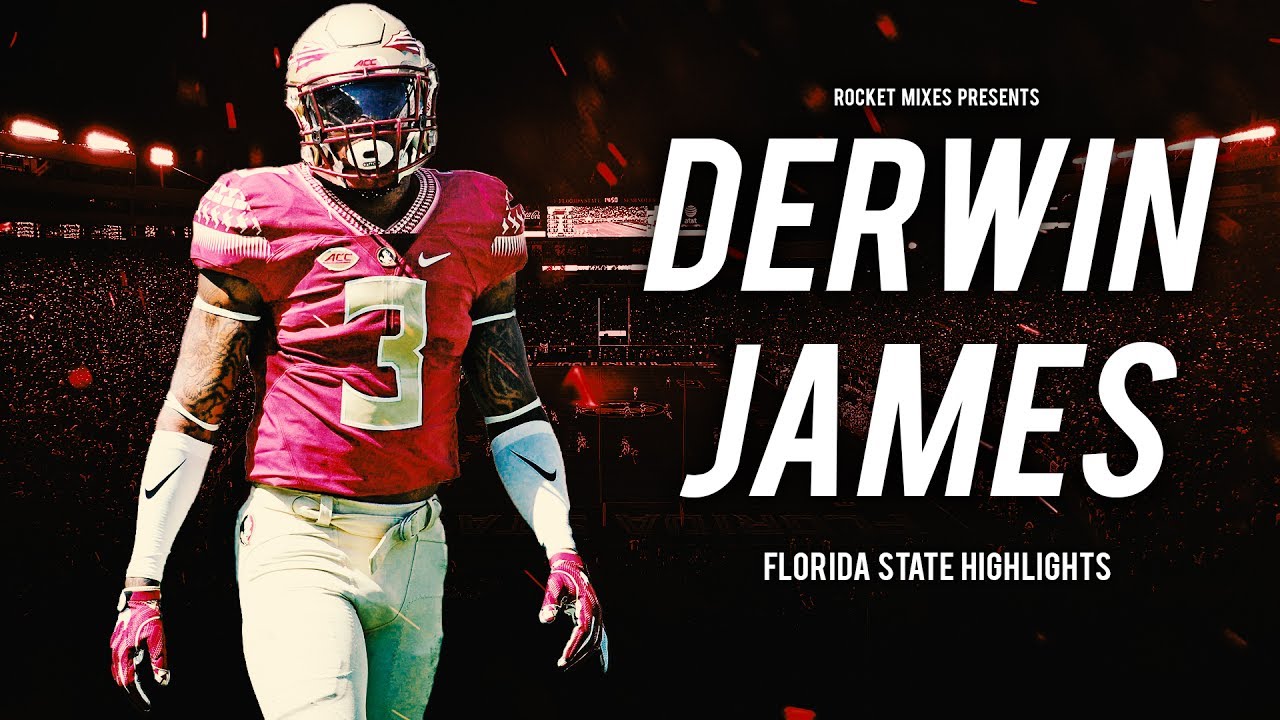 derwin james florida state jersey