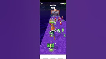Run Rich 3d android,iOS gameplay #shorts