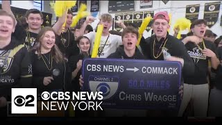 The Commack High School student experience