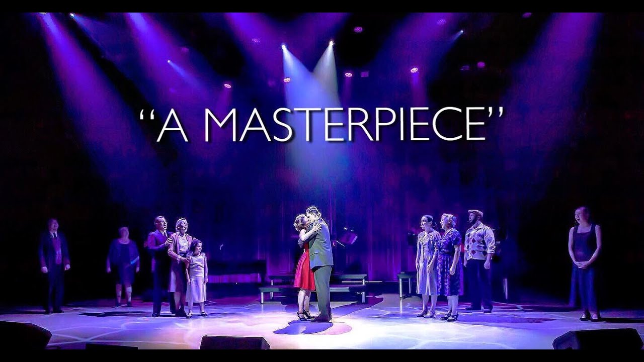 Finale from COULD I HAVE THIS DANCE? A new musical featuring the hits of Anne Murray