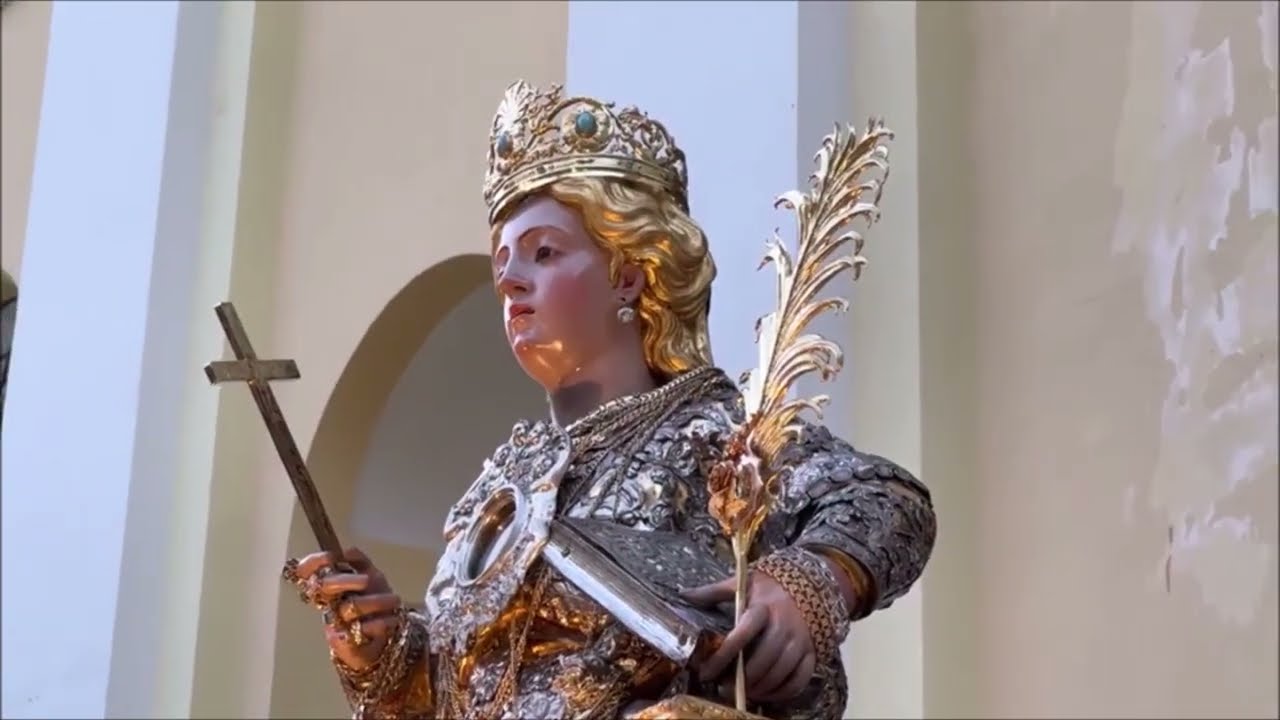 FESTA PATRONALE SANTA TROFIMENA MINORI 12 13 LUGLIO 2024