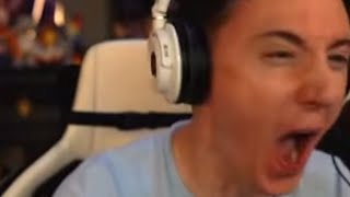 Dawko raging