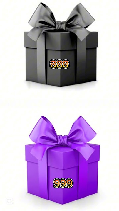 888 vs 999 gifts challenge #viralvideo #trending