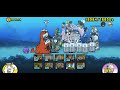 The Battle Cats - Red Alert 9 - Baron Seal Strikes Stage