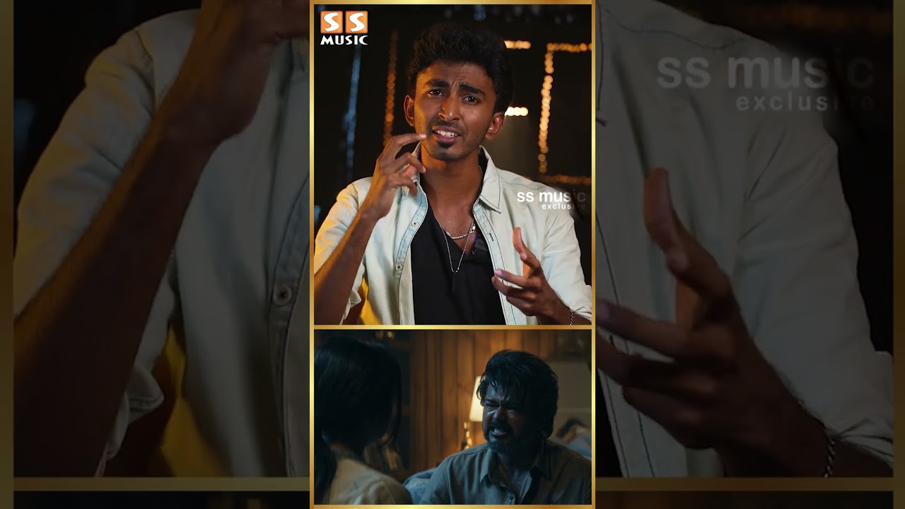 அங்க தான் கதையே Start ஆகுது! - Leo Trailer Decoding | Thalapathy Vijay | Lokesh Kanagaraj