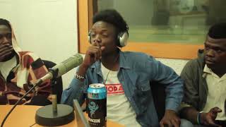 Jamal MlakaMaliro's Freestyle On Made On Monday. 🙌🙌🙌