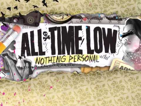 Weightless-All Time Low