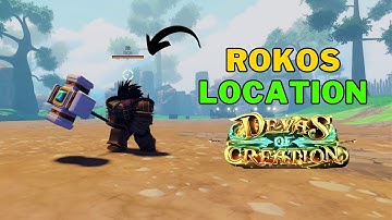 Where is Rokos in Devas of Creation | Rokos Boss Location