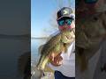 First catch of the year. 4.07 lb.