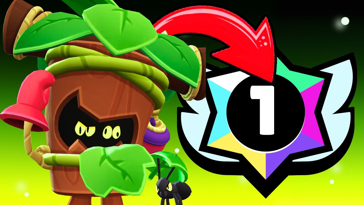 TRUNK İLE DÜNYA SIRALAMASINA KASIYORUM!! BRAWL STARS!!