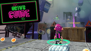 Ink from Above Station - An Octo