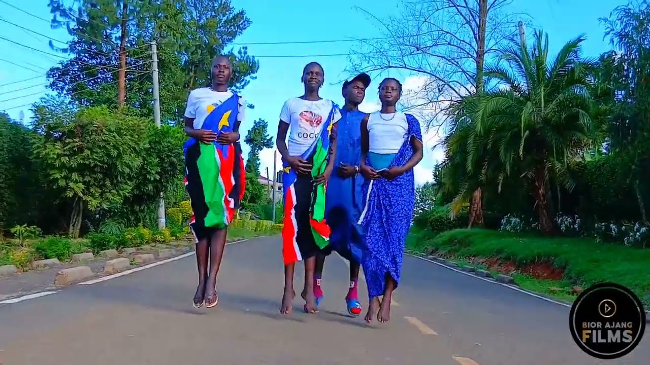 MAKEER Aguek lueth🇸🇸