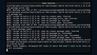 Your First Yocto Layer and Recipe: Extend the Build Without Touching Poky | Yocto 03