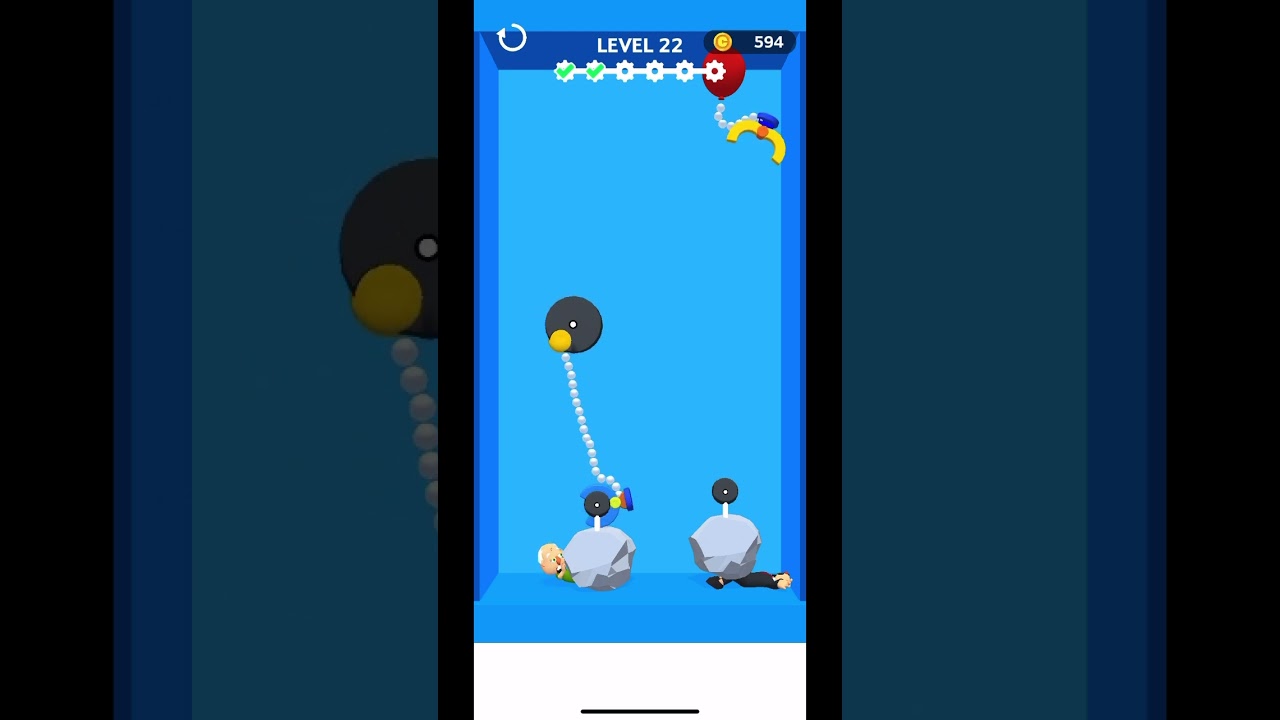 Goofy ahh game mechanics are breaking 