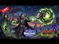 🔴 World of Warcraft Midnight PvP LOCK DESTR 🔴