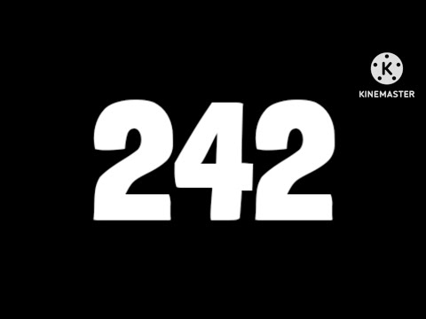 242 Second Countdown Timer With Soundeffect