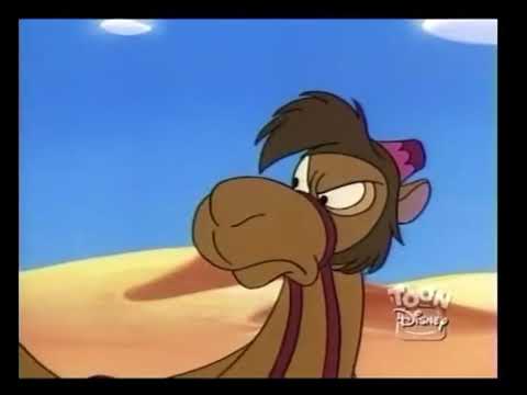 (New) Aladdin TV series “Beast or Famine” Part 1