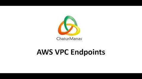 AWS VPC Endpoints demonstration