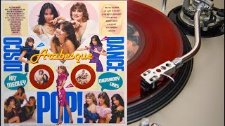 Arabesque - Everybody Likes Arabesque Hit Medley (HQ Vinyl Rip) 1982