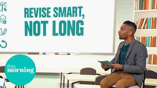Exam Season: How To Help Your Kids Revise | This Morning