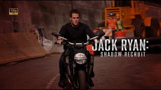 Jack Ryan Shadow Recruit 2014  Chris Pine  Financial Warfare U0026 Intelligence Psychology