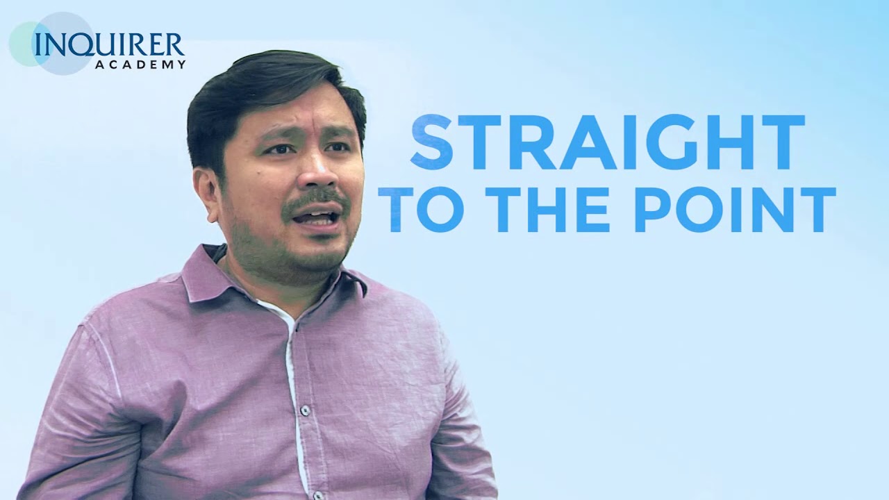 How to Write with Impact?