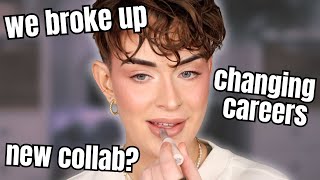 This is not how I expected to end 2024… | Life Update Chatty GRWM screenshot 5