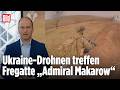 Schrotflinten-Drohne macht Jagd auf Putin-Flieger | BILD-Lagezentrum