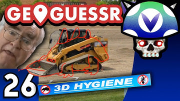 [Vinesauce] Joel - GeoGuessr ( Part 26 )