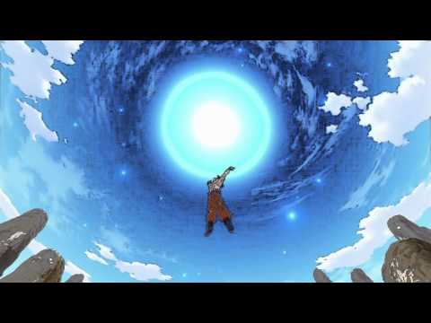 Goku, Luffy and Toriko versus Big Toro