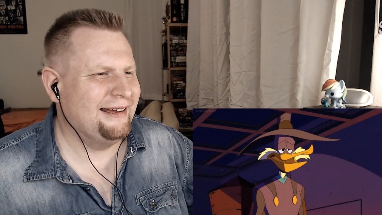 ducktales reboot characters [Blind Reaction] Ducktales S2 E16 | The Duck Knight Returns!