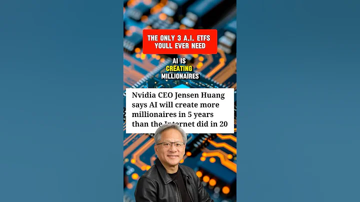 The Only 3 A.I. ETFs You’ll Ever Need