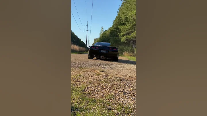 Cammed c5 revs and launch