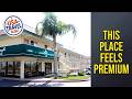 Vagabond Inn Bakersfield South - This Place Feels Premium | Bakersfield (CA), United States🌟