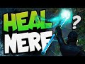 New World NERFS HEALING?! How to Heal in New World Now?