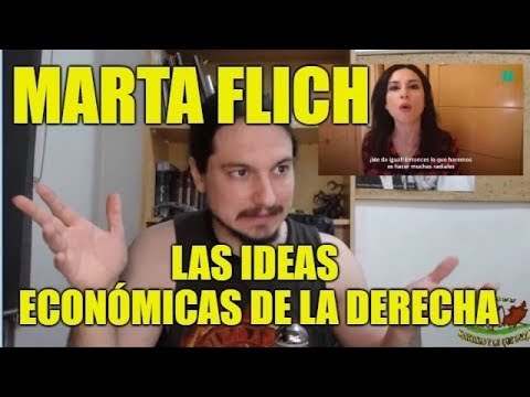 Las ideas económicas de la derecha - Marta Flich - Coto de Caza Progre 61