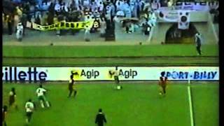 Болгария-Ю.Корея.Чемпионат мира по футболу 1986г.
