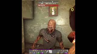 7 days to die funny moments (by my brother) #gaming #video #funny #viral #shorts #7days #glitch