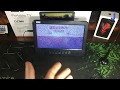 Обзор Portable TV Распаковка Настройка каналов Т2