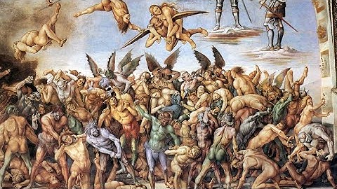 Eternity of Hell (St. Alphonsus Liguori)