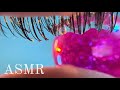 ASMR EYE CLEANING WITH CRIOSPHERE👁️🔮