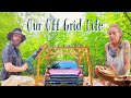 Always raw  unfiltered  living off the grid  1 hour special