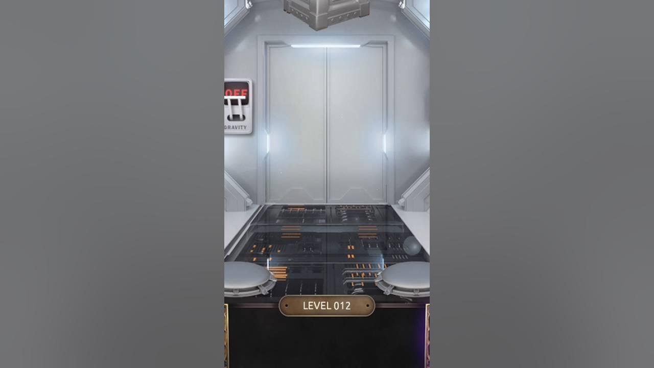 как пройти 12 уровень комнаты