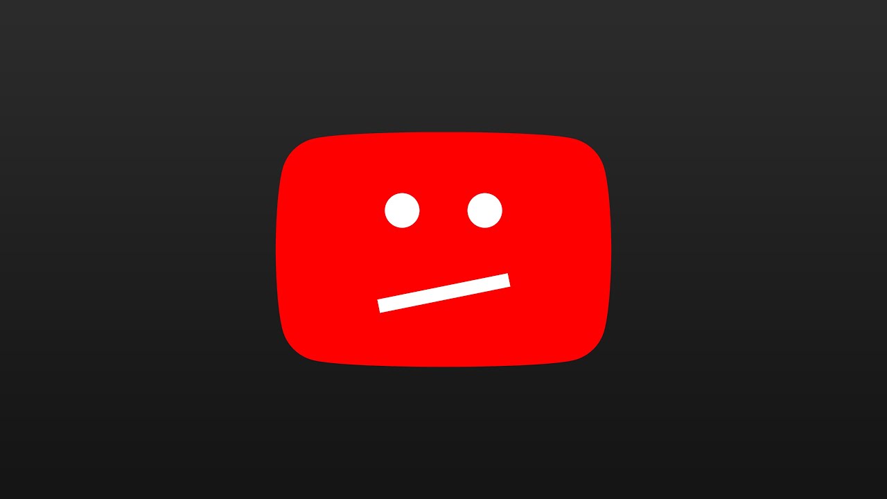 Eliminar canal de youtube