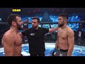 RCC 17: Артур Зайнуков vs Али Кабдулла | Забрал победу за счет борьбы | Топовый бой