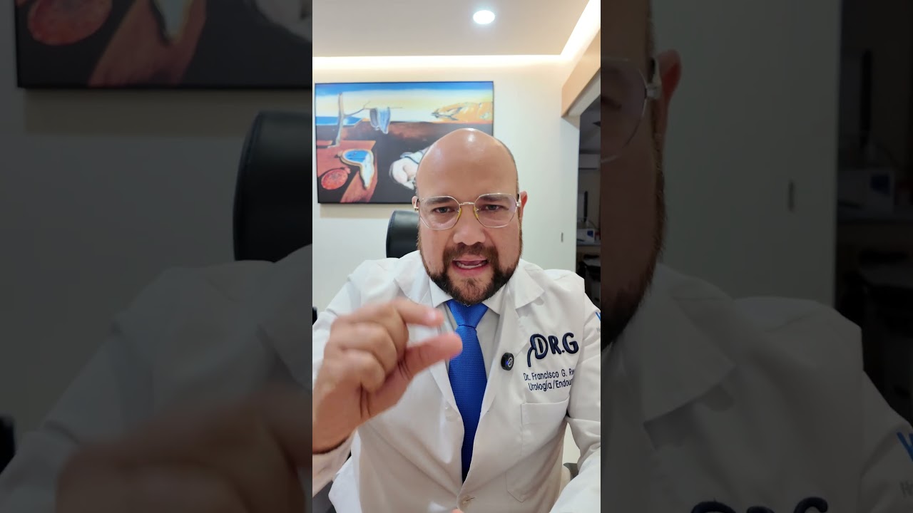 ¿El cáncer de próstata sólo le da a los viejitos?